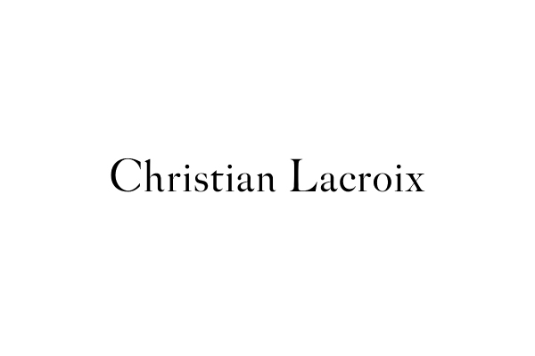 Cristian Lacroix